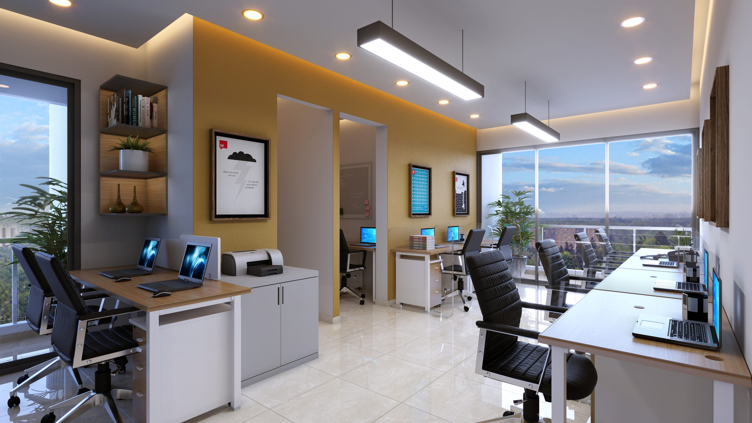 For Working Professionals